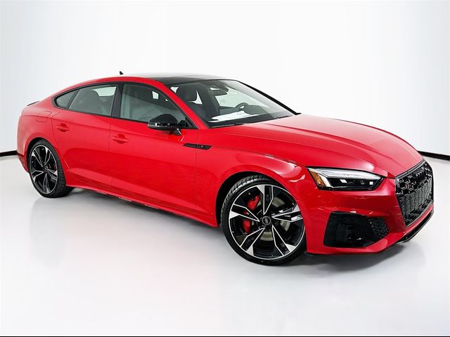 2025 Audi S5 Sportback Premium Plus