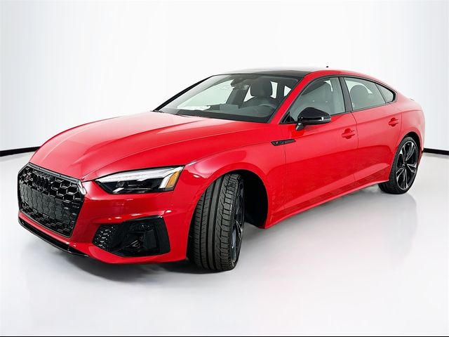 2025 Audi S5 Sportback Premium Plus