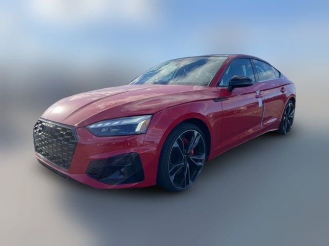 2025 Audi S5 Sportback Premium Plus