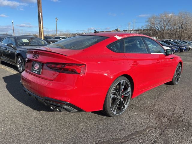 2025 Audi S5 Sportback Premium Plus