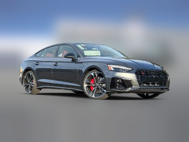 2025 Audi S5 Sportback Premium Plus