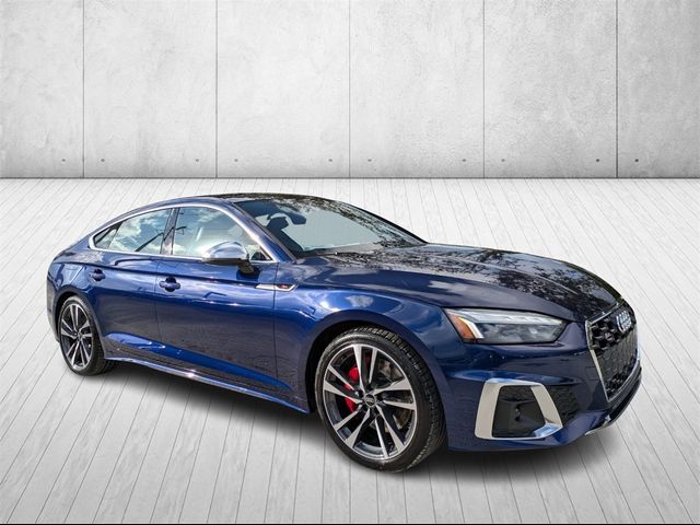 2025 Audi S5 Sportback Premium Plus