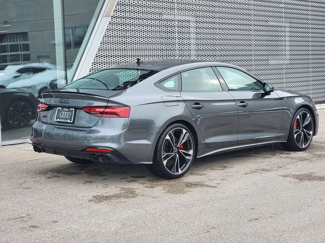 2025 Audi S5 Sportback Premium Plus