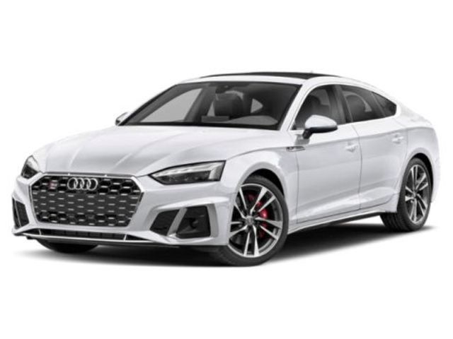 2025 Audi S5 Sportback Premium Plus