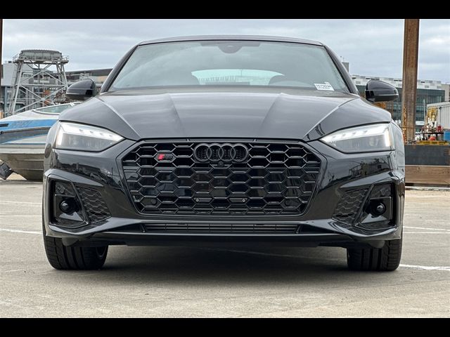 2025 Audi S5 Sportback Premium Plus