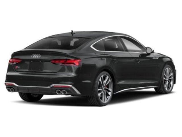 2025 Audi S5 Sportback Premium Plus