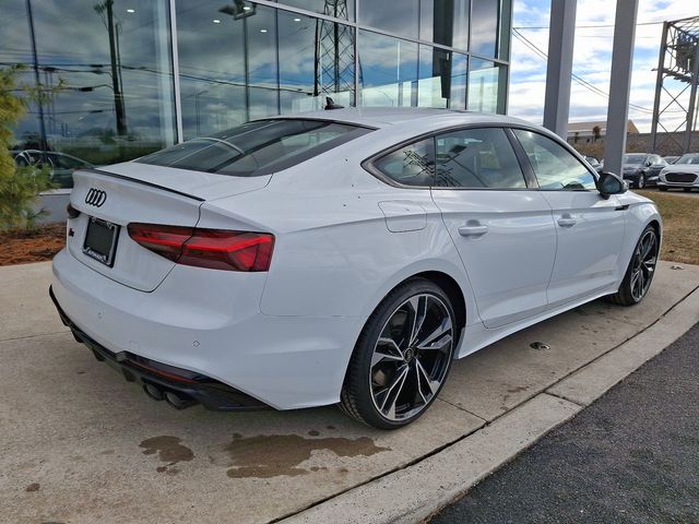 2025 Audi S5 Sportback Premium Plus