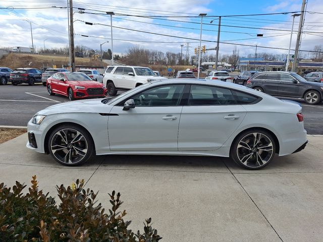 2025 Audi S5 Sportback Premium Plus