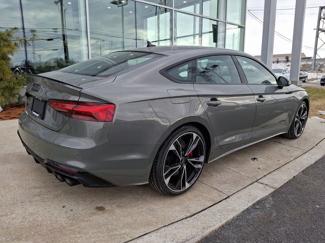 2025 Audi S5 Sportback Premium Plus