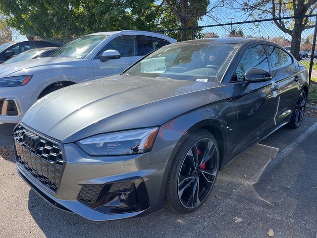 2025 Audi S5 Sportback Premium Plus