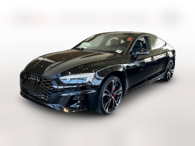 2025 Audi S5 Sportback Premium Plus