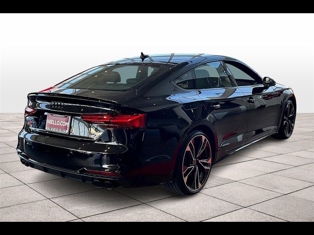 2025 Audi S5 Sportback Premium Plus