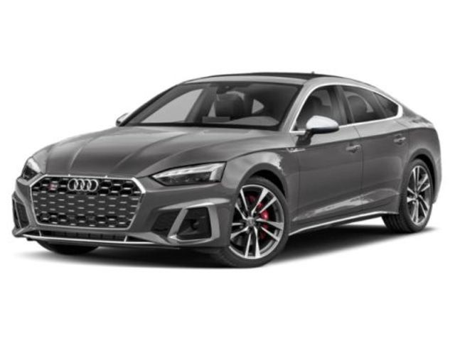 2025 Audi S5 Sportback Premium Plus