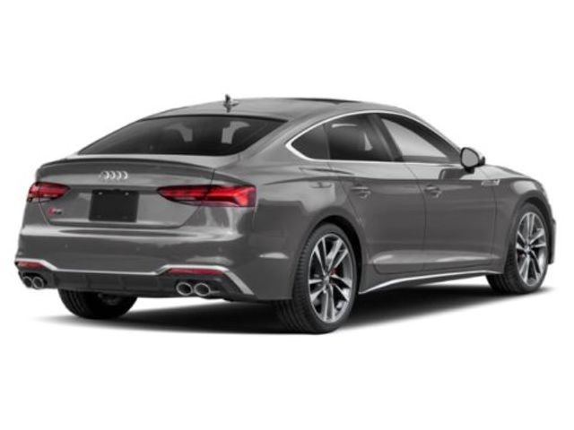 2025 Audi S5 Sportback Premium Plus