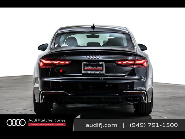 2025 Audi S5 Sportback Premium Plus