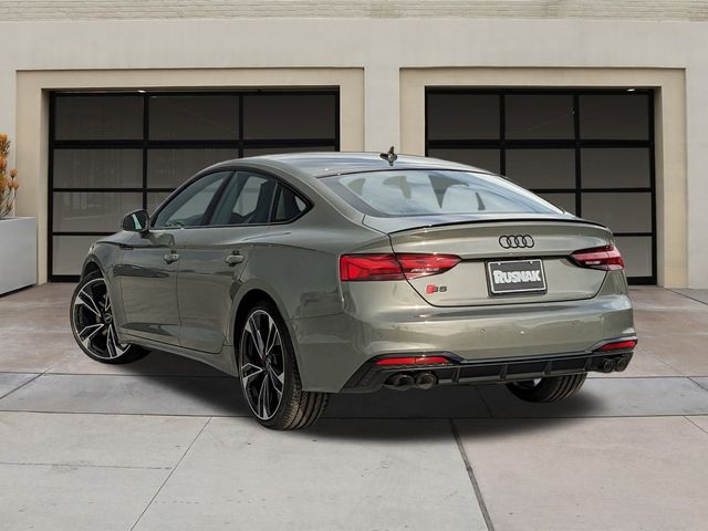 2025 Audi S5 Sportback Premium Plus