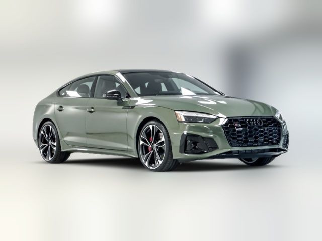 2025 Audi S5 Sportback Premium Plus