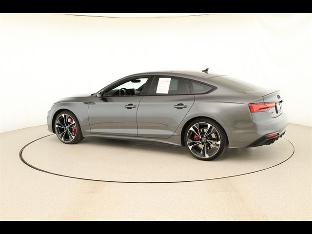 2025 Audi S5 Sportback Premium Plus