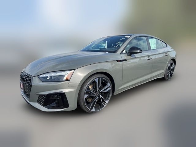 2025 Audi S5 Sportback Premium Plus