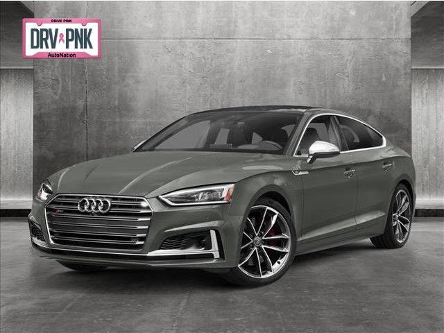 2025 Audi S5 Sportback Premium Plus