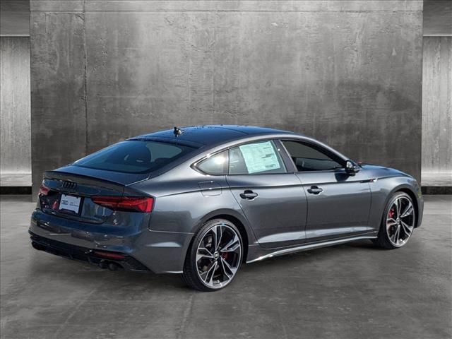 2025 Audi S5 Sportback Premium Plus