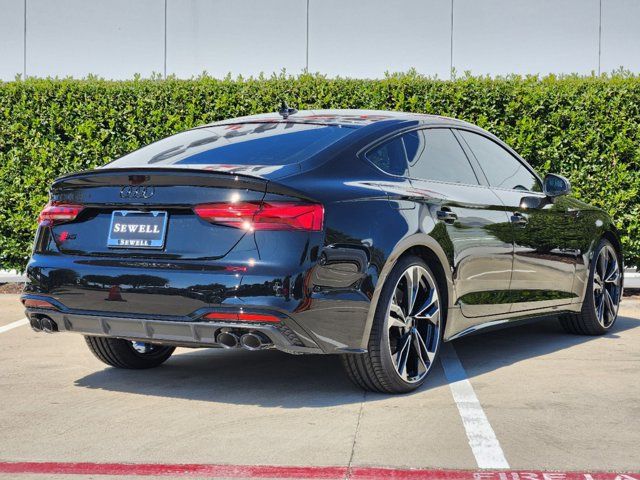 2025 Audi S5 Sportback Premium Plus