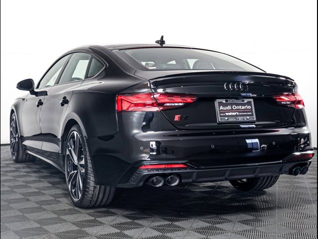 2025 Audi S5 Sportback Premium Plus