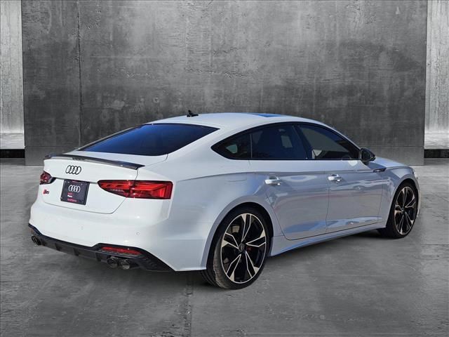 2025 Audi S5 Sportback Premium Plus