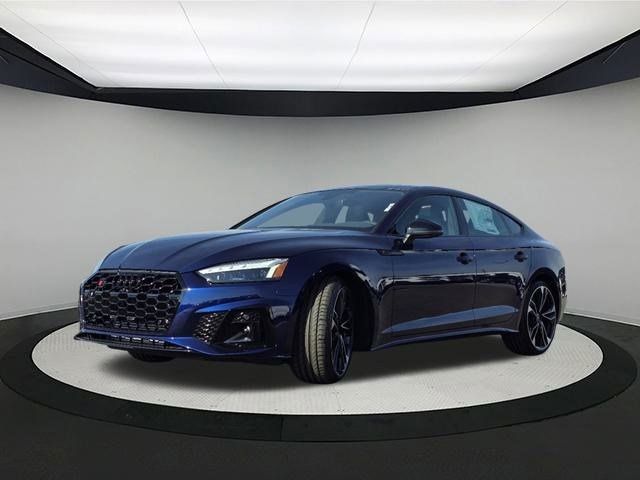 2025 Audi S5 Sportback Premium Plus