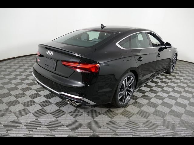 2025 Audi S5 Sportback Premium Plus