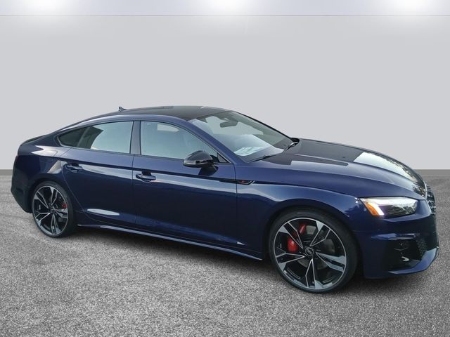 2025 Audi S5 Sportback Premium Plus