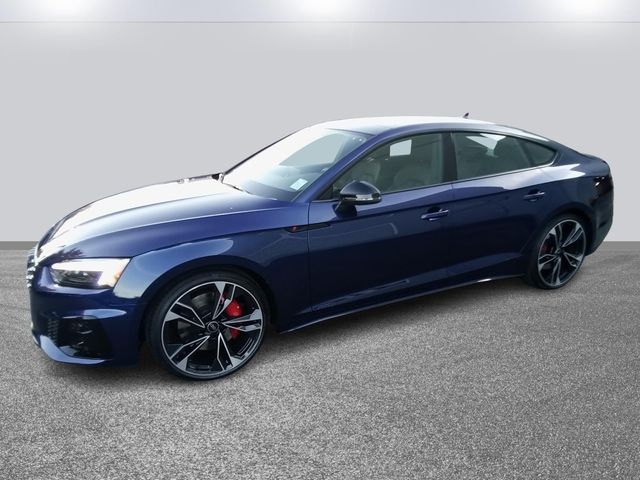 2025 Audi S5 Sportback Premium Plus