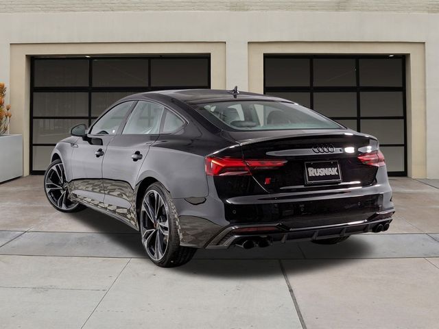 2025 Audi S5 Sportback Premium Plus