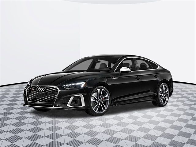 2025 Audi S5 Sportback Premium Plus