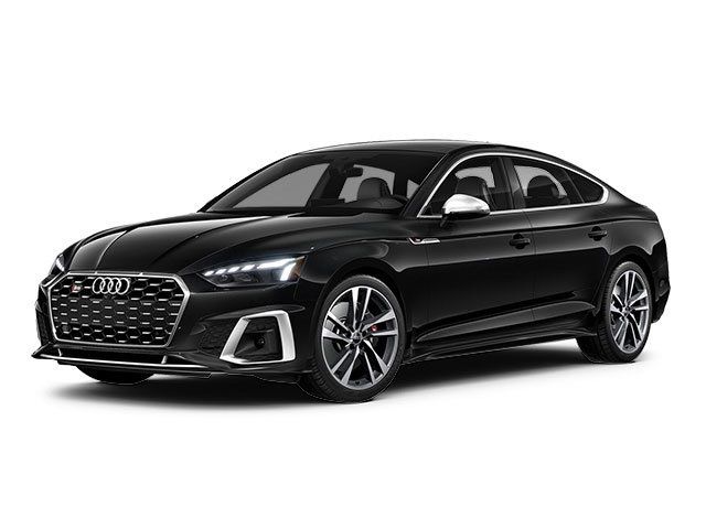 2025 Audi S5 Sportback Premium Plus