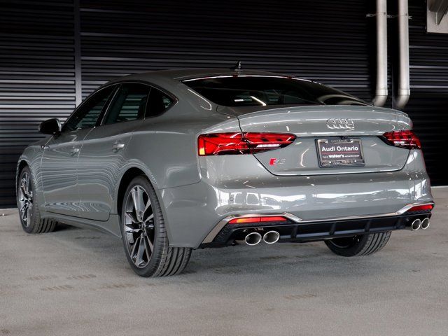 2025 Audi S5 Sportback Premium Plus