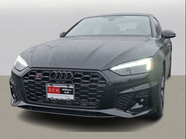 2025 Audi S5 Sportback Premium Plus