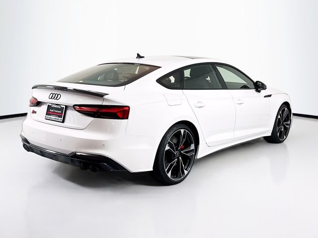 2025 Audi S5 Sportback Premium Plus