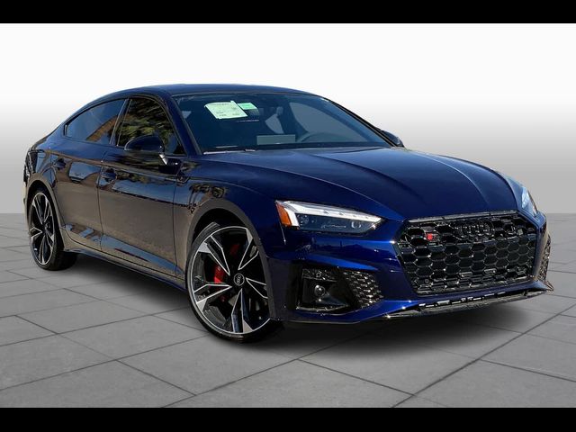 2025 Audi S5 Sportback Premium Plus