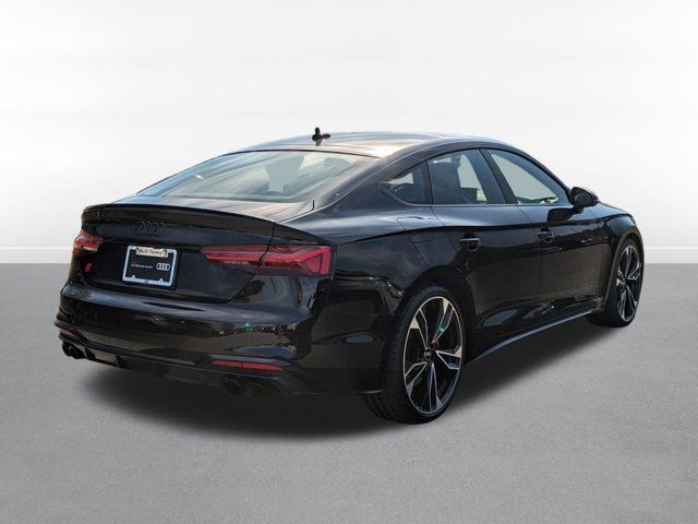 2025 Audi S5 Sportback Premium Plus