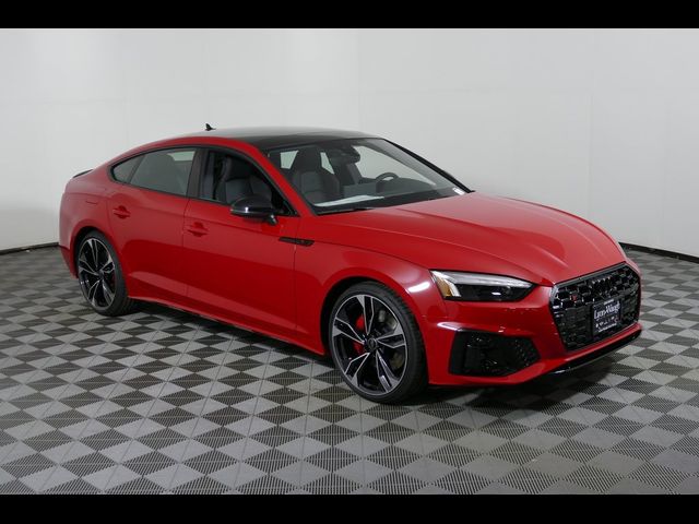 2025 Audi S5 Sportback Premium Plus