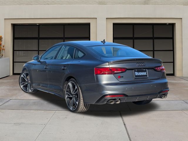 2025 Audi S5 Sportback Premium Plus