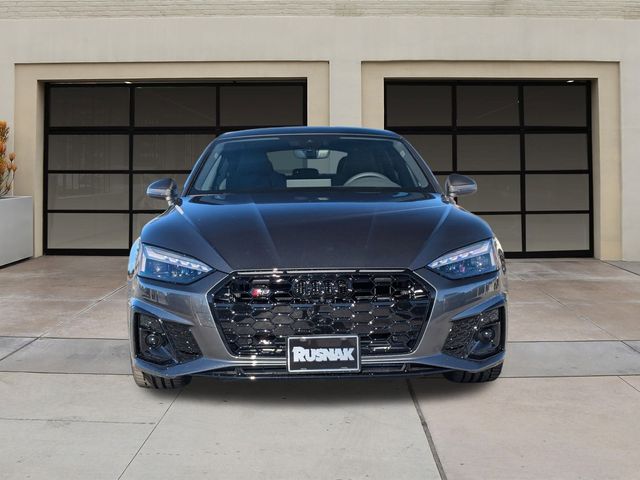 2025 Audi S5 Sportback Premium Plus