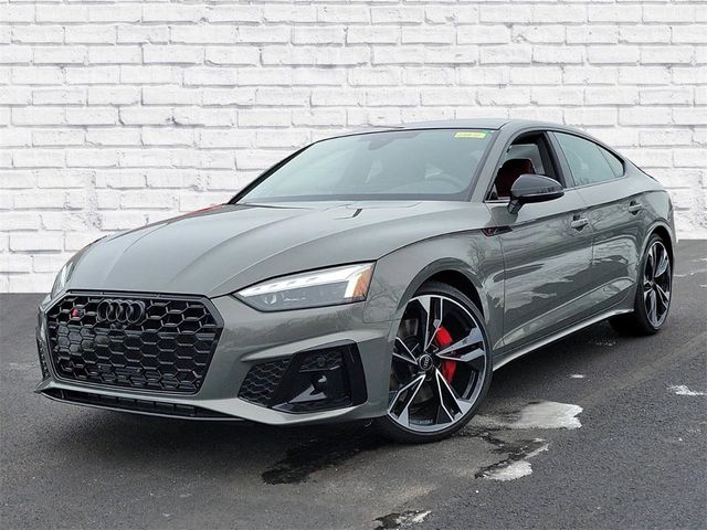 2025 Audi S5 Sportback Premium Plus