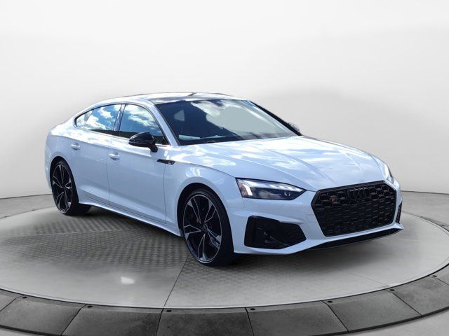 2025 Audi S5 Sportback Premium Plus