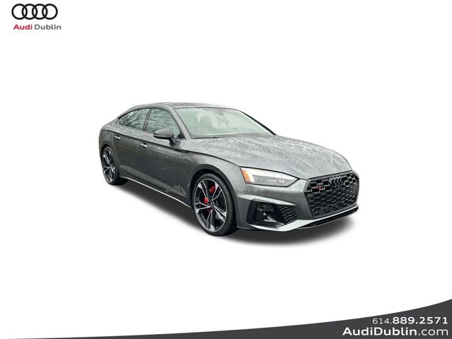 2025 Audi S5 Sportback Premium Plus