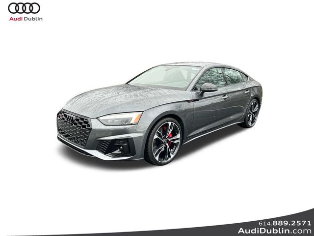 2025 Audi S5 Sportback Premium Plus