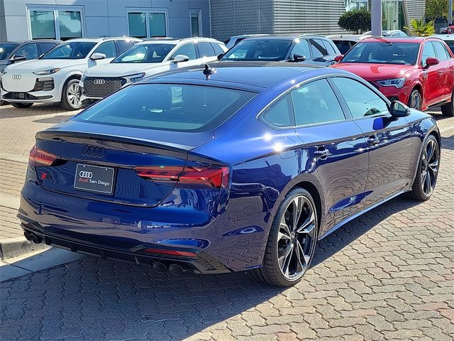 2025 Audi S5 Sportback Premium Plus