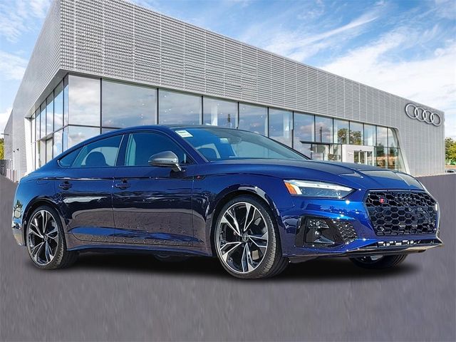 2025 Audi S5 Sportback Premium Plus