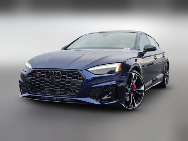 2025 Audi S5 Sportback Premium Plus